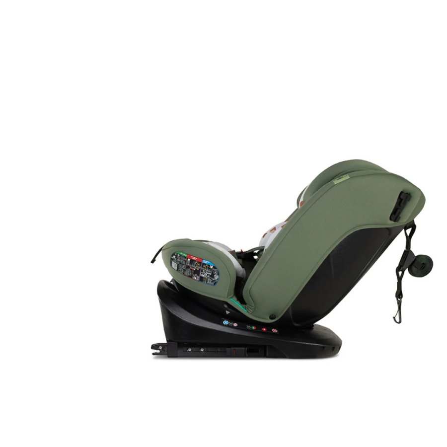 Столче за кола Cosatto CT6211 Get Set Gro i-Size 360 Hoglet