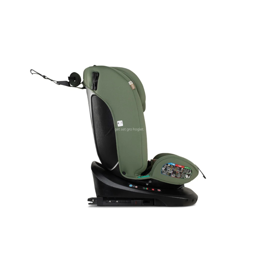 Столче за кола Cosatto CT6211 Get Set Gro i-Size 360 Hoglet