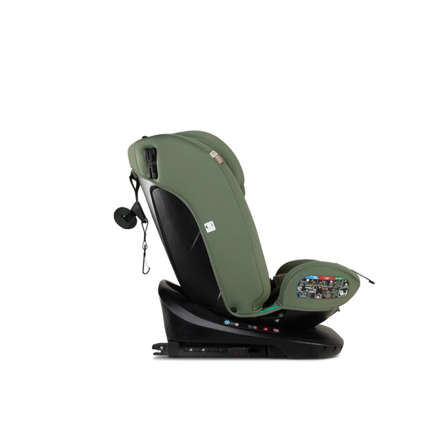 Столче за кола Cosatto CT6211 Get Set Gro i-Size 360 Hoglet
