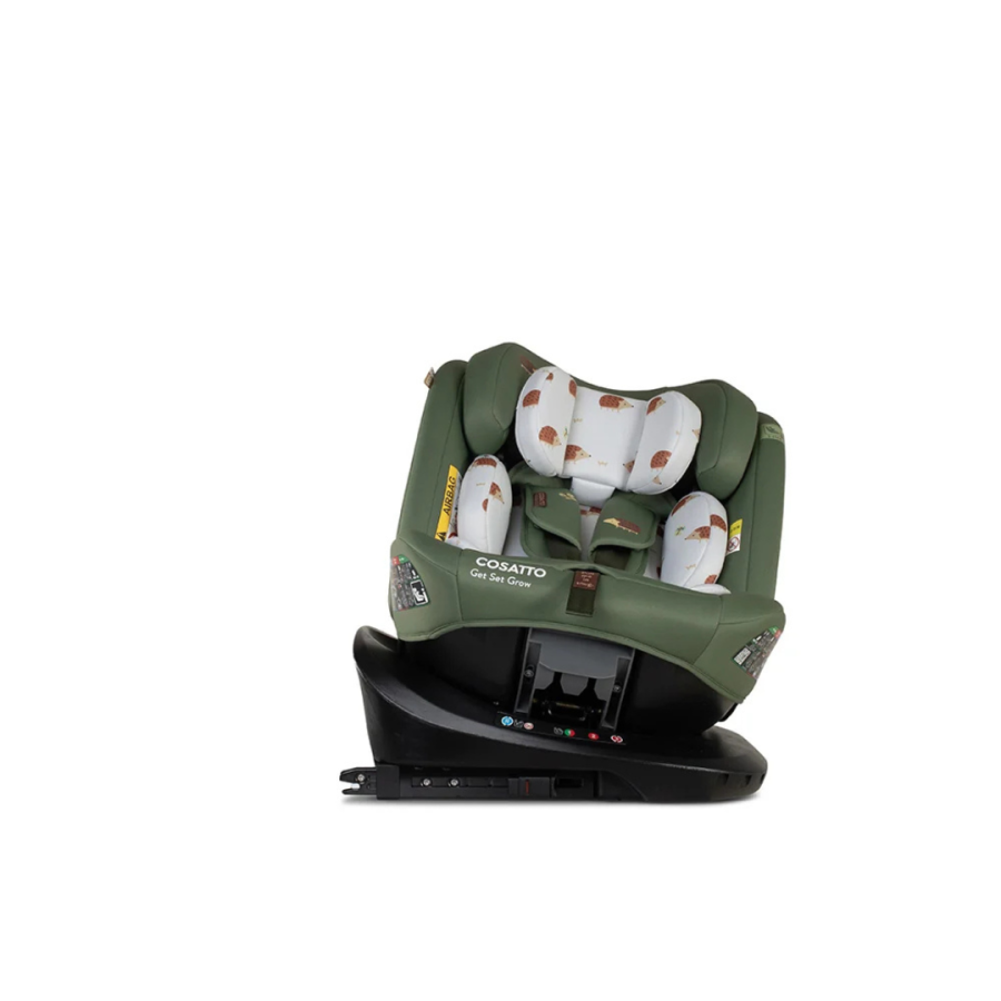 Столче за кола Cosatto CT6211 Get Set Gro i-Size 360 Hoglet