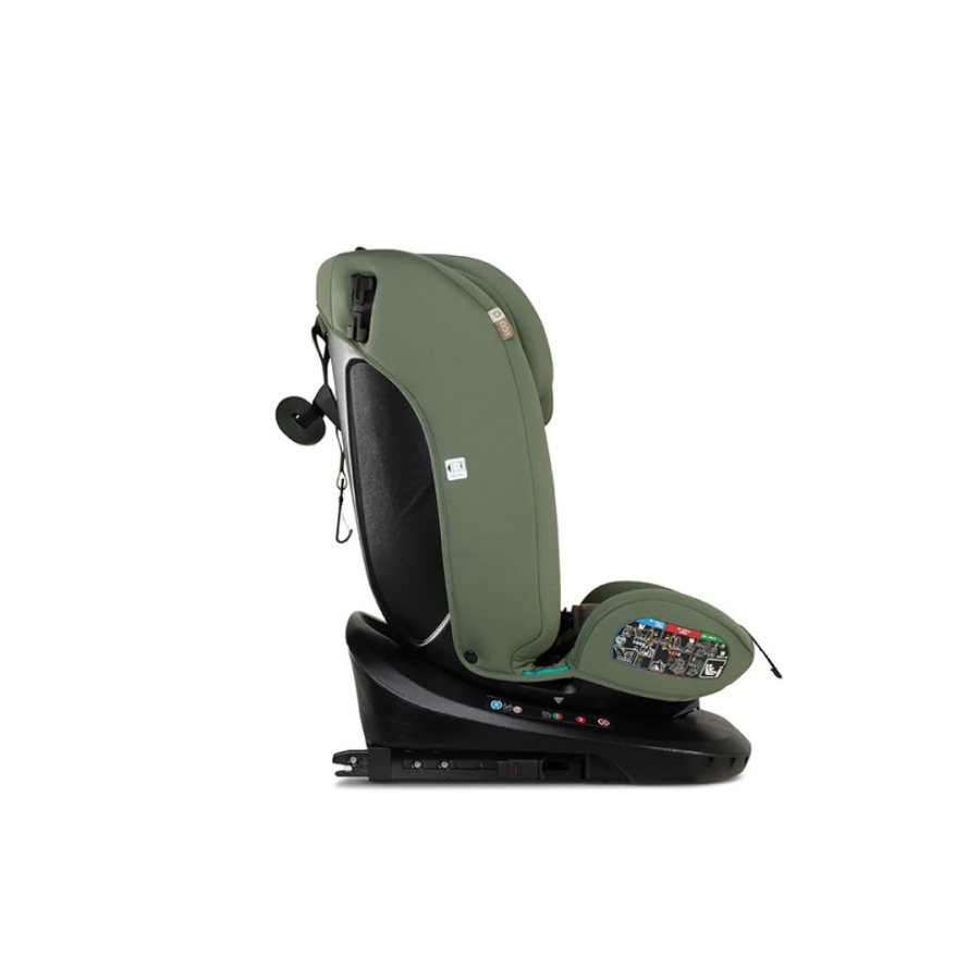 Столче за кола Cosatto CT6211 Get Set Gro i-Size 360 Hoglet