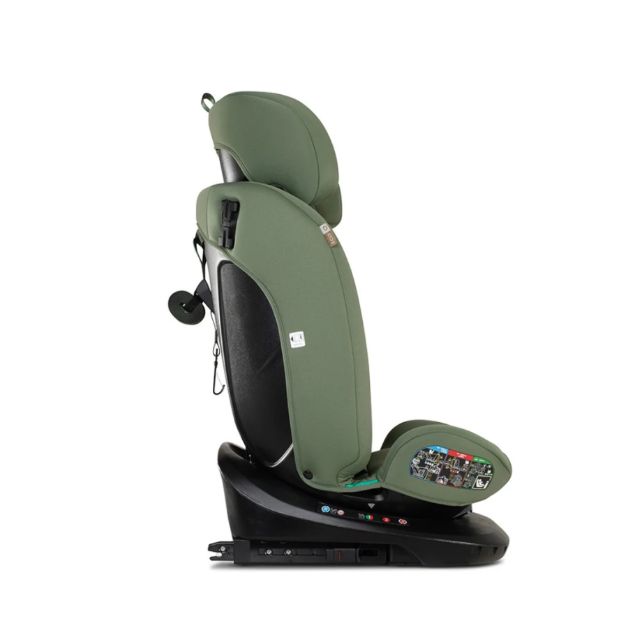 Столче за кола Cosatto CT6211 Get Set Gro i-Size 360 Hoglet