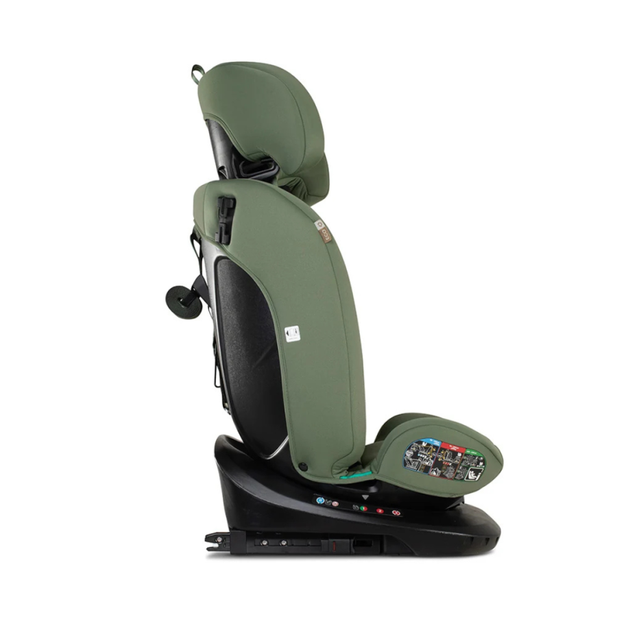 Столче за кола Cosatto CT6211 Get Set Gro i-Size 360 Hoglet