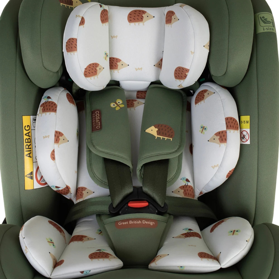 Столче за кола Cosatto CT6211 Get Set Gro i-Size 360 Hoglet
