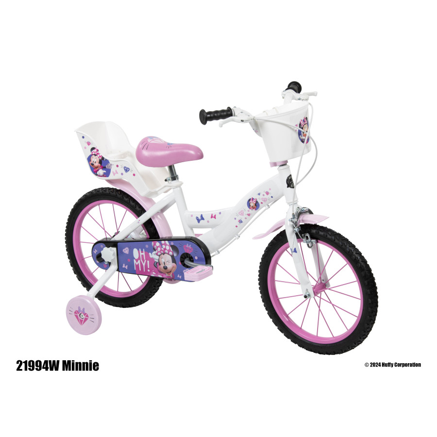 Huffy детски велосипед 16" Minnie 21994W