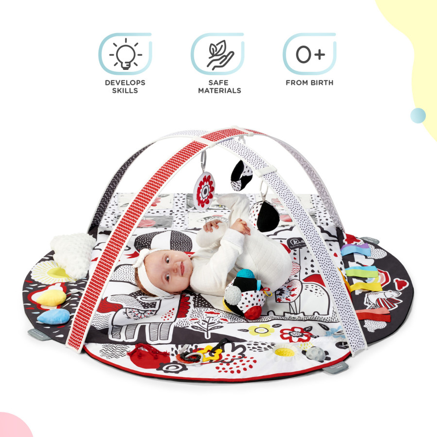 KinderKraft 4smart активна гимнастика KP4SMA00MUL