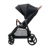 Kinderkraft GRANDE PLUS бебешка количка BLACK