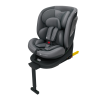 KinderKraft I-360 2 Plus столче за кола сиво