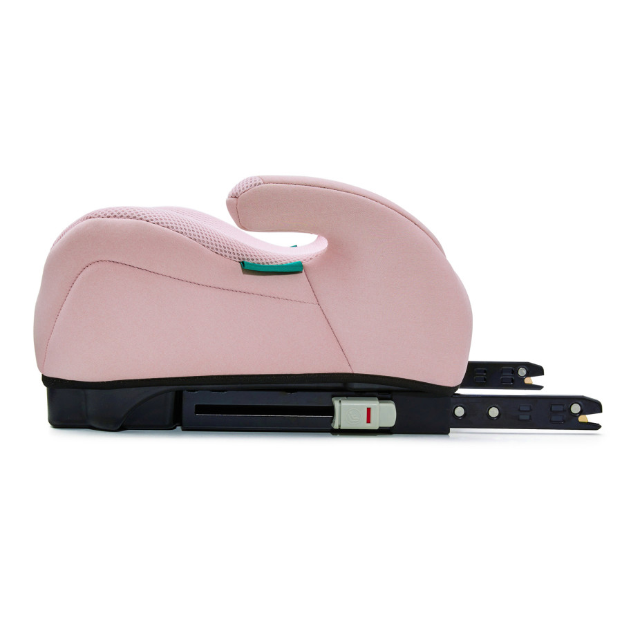 Kinderkraft I-BOOST 2 PRO I-Size столче за кола IsoFix Pink