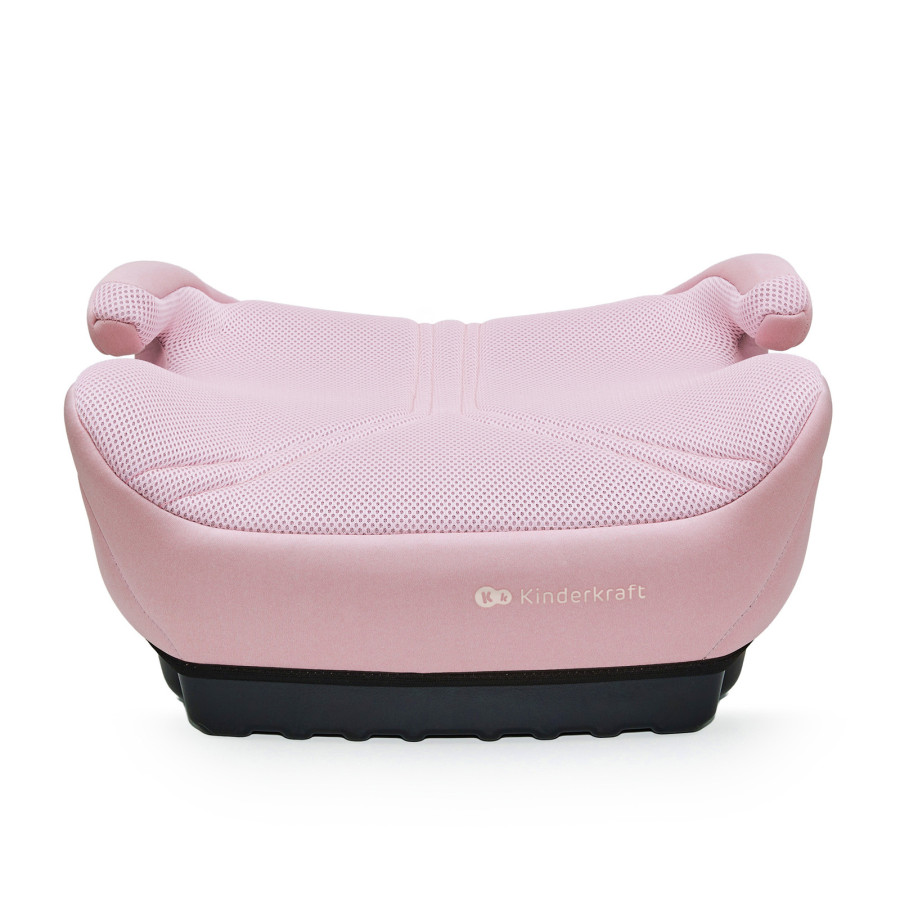 Kinderkraft I-BOOST 2 PRO I-Size столче за кола IsoFix Pink