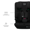 Kinderkraft I-COMFY i-Size столче за кола Black