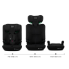 Kinderkraft I-COMFY i-Size столче за кола Black