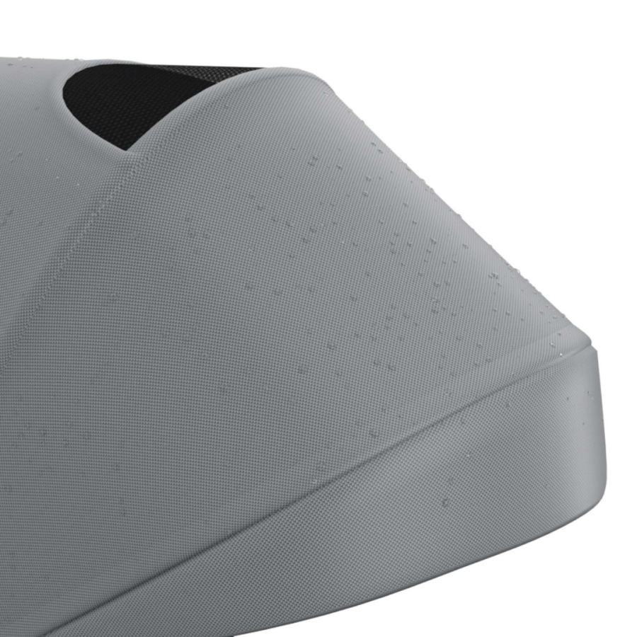 Сгъваема триколка Kinderkraft Jazz 3 сива