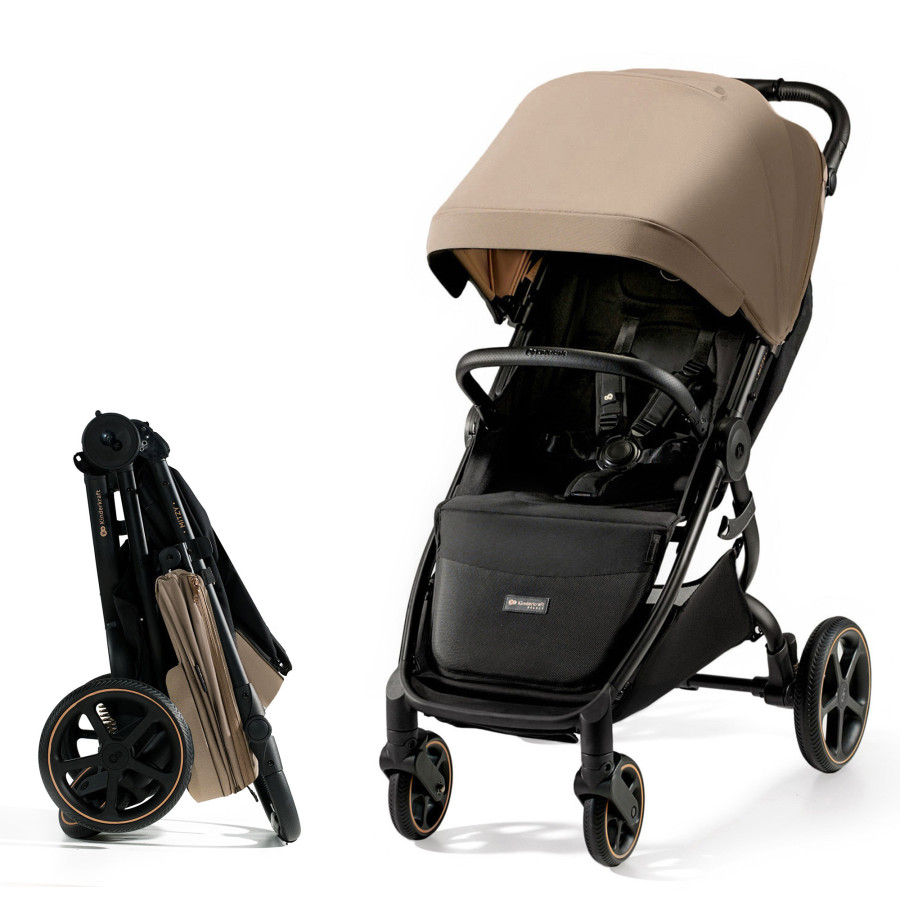 Kinderkraft Mitzy бебешка количка Linen Beige