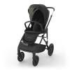 Бебешка количка 2в1 Kinderkraft Prime 3 Black