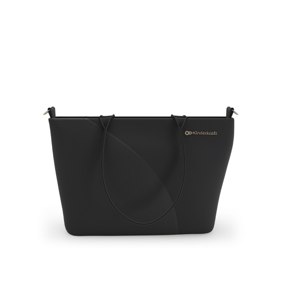 Бебешка количка 2в1 Kinderkraft Prime 3 Black