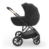 Бебешка количка 2в1 Kinderkraft Prime 3 Black