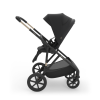 Бебешка количка 2в1 Kinderkraft Prime 3 Black