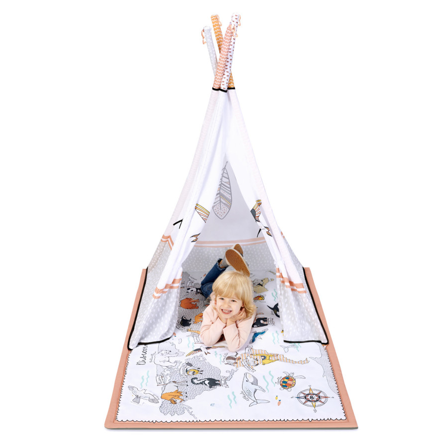 KinderKraft TIPPY активна гимнастика