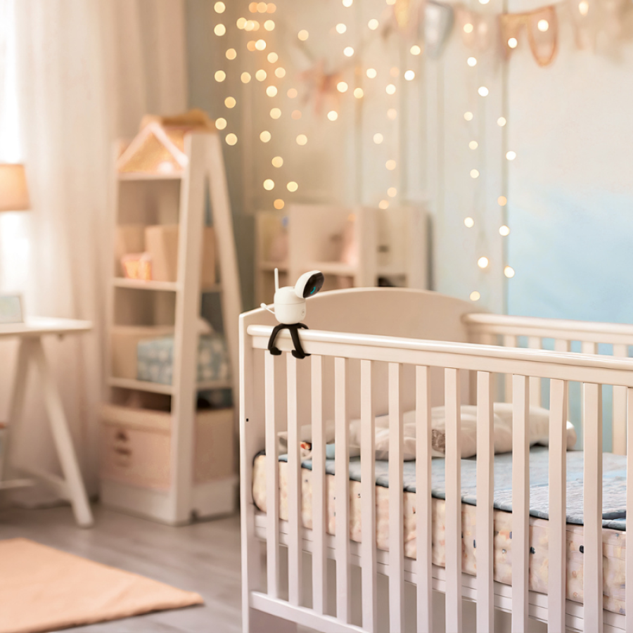 Motorola PIP1710 connect видео бебефон с Wi-Fi