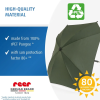 Чадър за бебешки колички UPF 80+ ShineSafe+ Forest Green