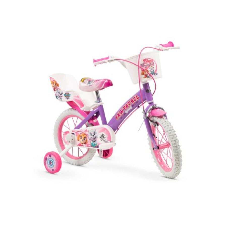 Детски велосипед 14" Paw Patrol Girl Toimsa 1480