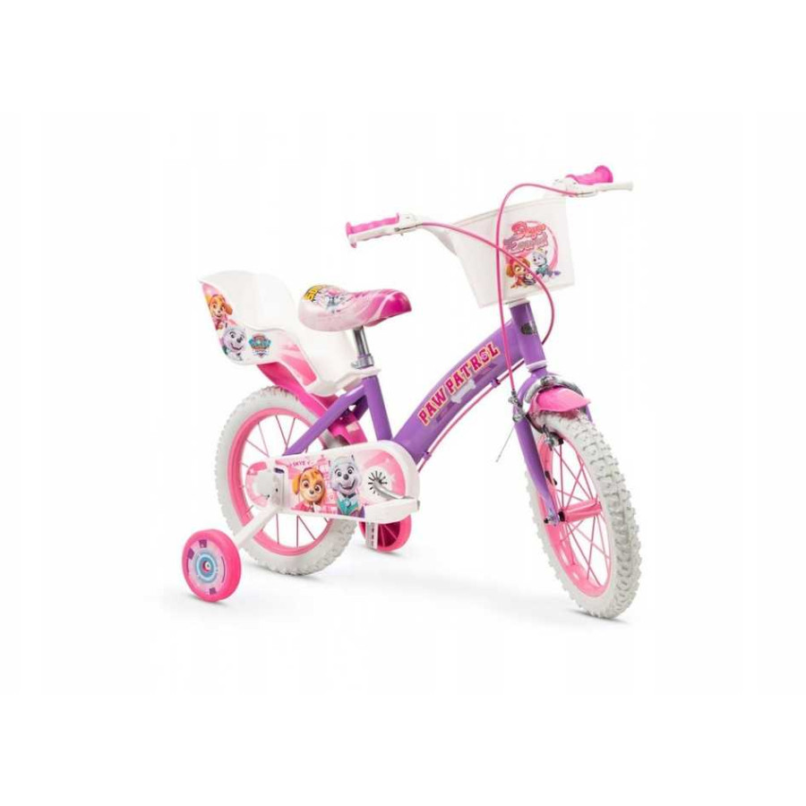 Детски велосипед 14" Paw Patrol Girl Toimsa 1480