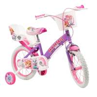 Детски велосипед 14" Paw Patrol Girl Toimsa 1480