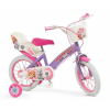 Детски велосипед 14" Paw Patrol Girl Toimsa 1480