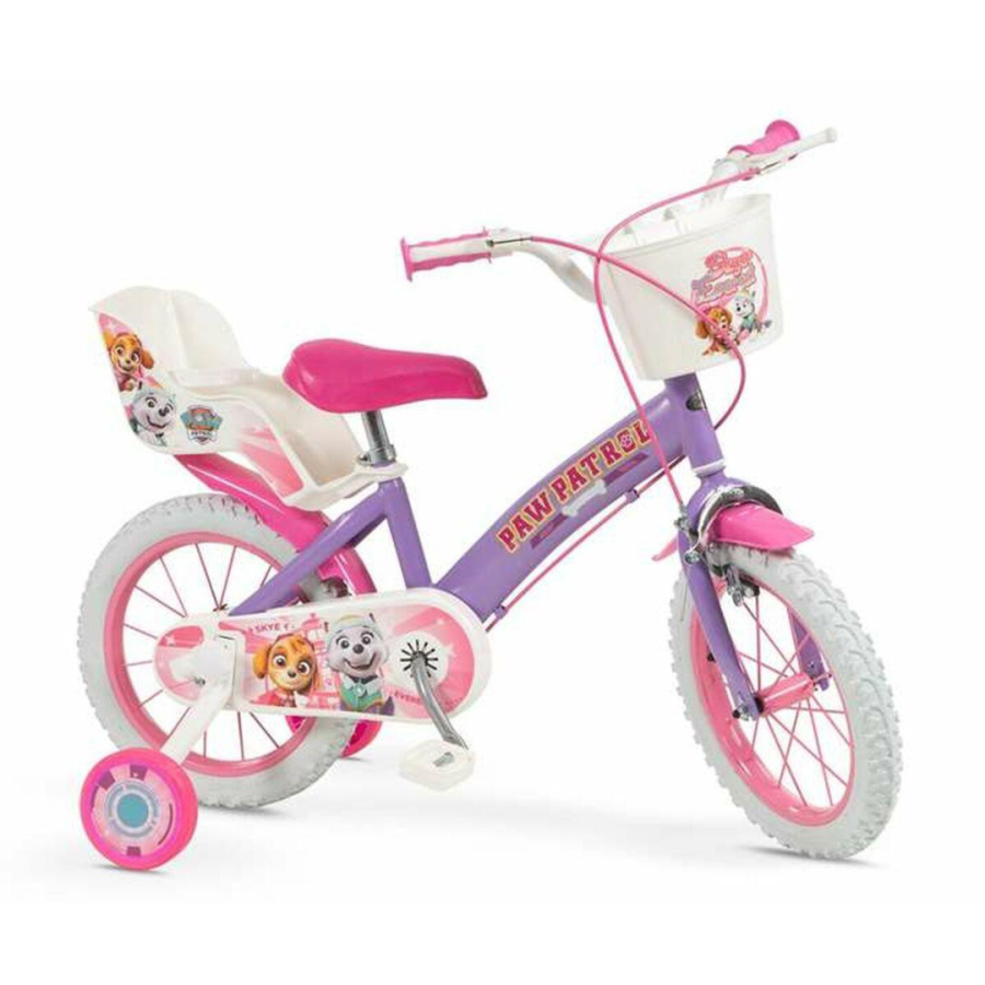 Детски велосипед 14" Paw Patrol Girl Toimsa 1480