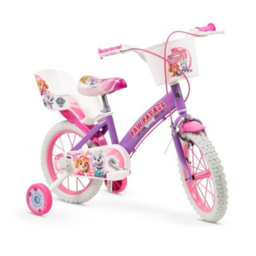 Детски велосипед 14" Paw Patrol Girl Toimsa 1480