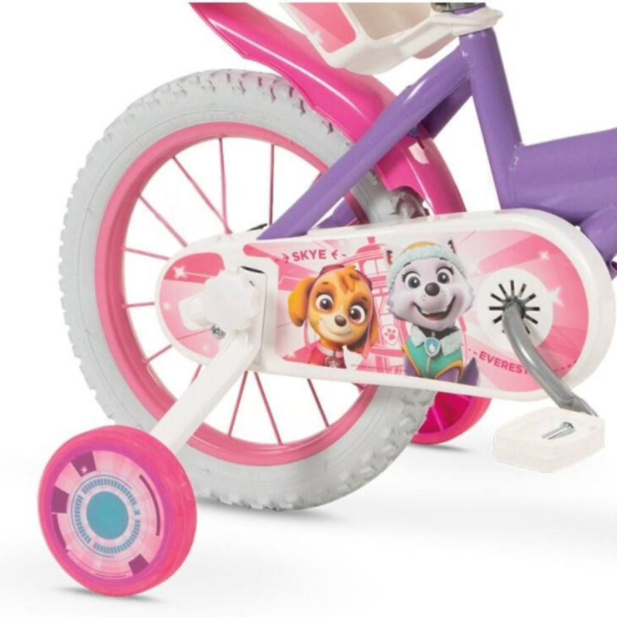 Детски велосипед 14" Paw Patrol Girl Toimsa 1480