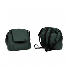 Tutis MIO PLUS бебешка коиличка 2в1 240 Pacific Green