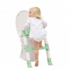 2172559 Thermobaby Kiddyloo адаптер за тоалетна GREEN CELADON