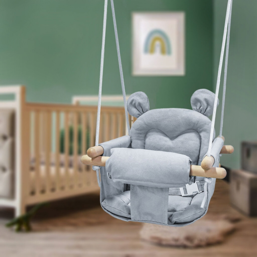 Детска люлка Teddy Bear