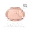 4431 Nuvita XL голяма кутия за обяд 1500 мл English Rose