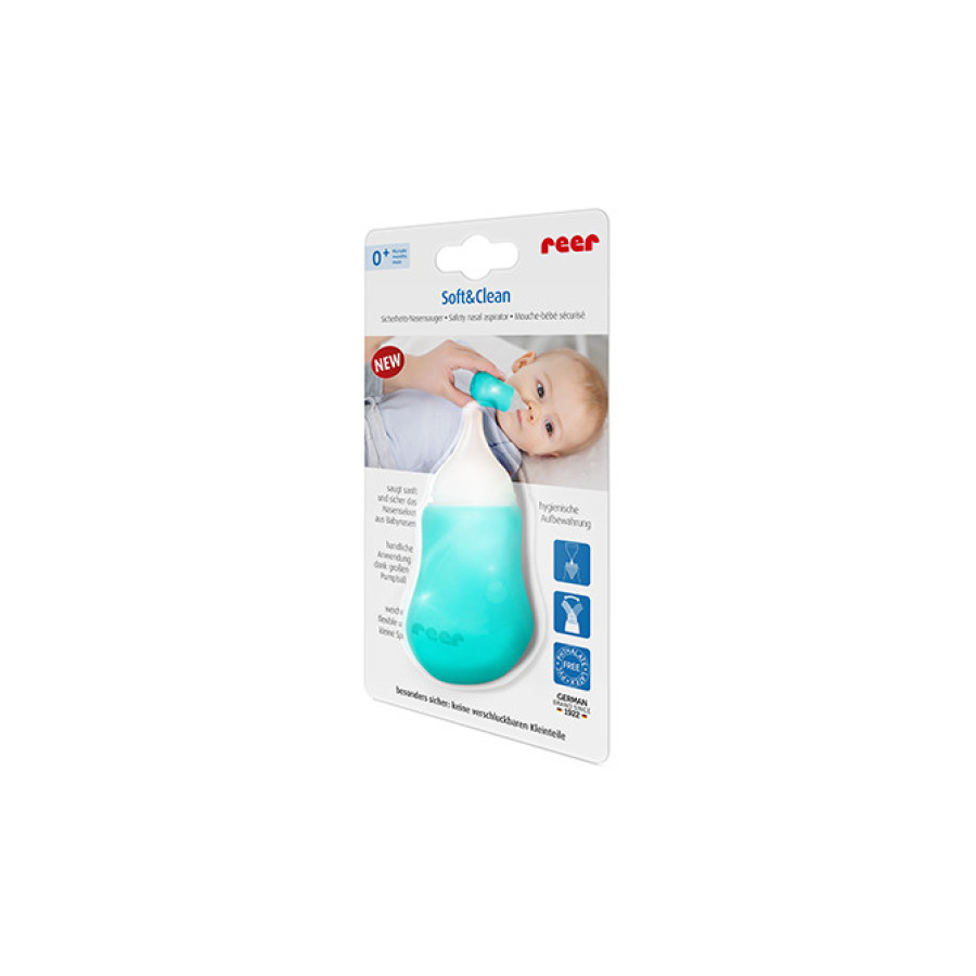 79112 Reer аспиратор за нос Soft&Clean