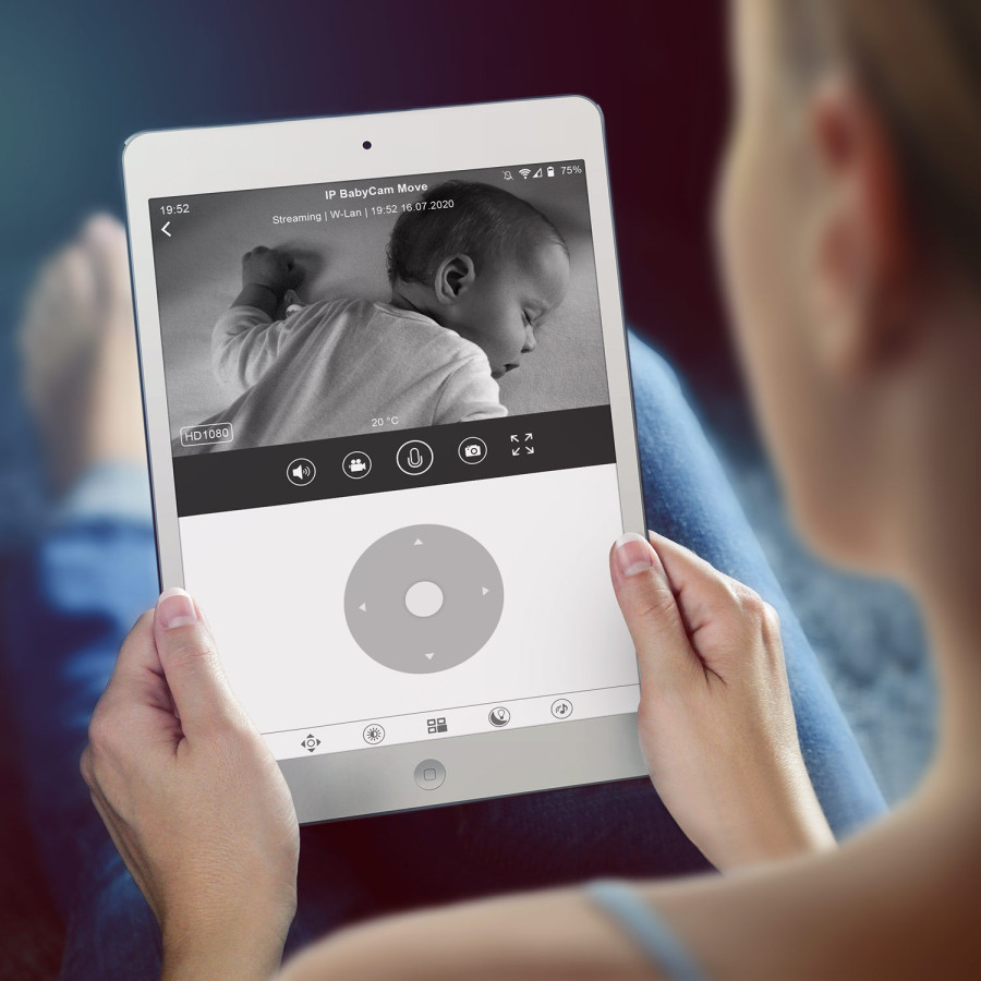 80310 Reer IP камера бебефон