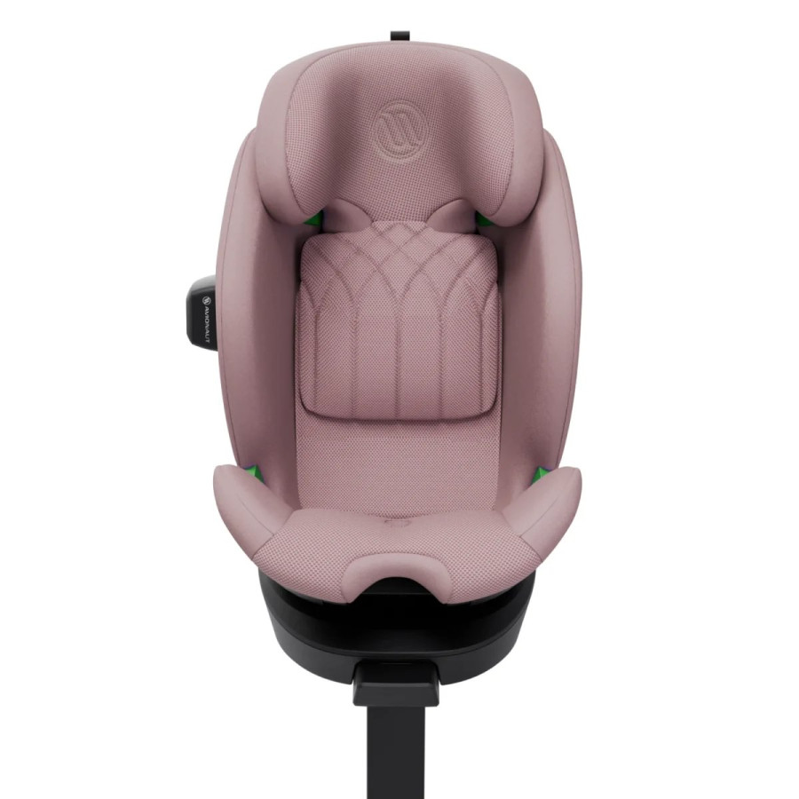 Столче за кола Avionaut Stardust Airflow AV-390 Pink.05 с подложка за новородено