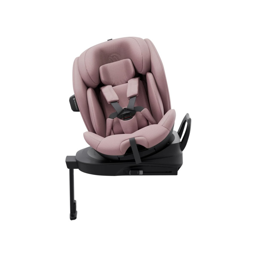 Столче за кола Avionaut Stardust Airflow AV-390 Pink.05 с подложка за новородено