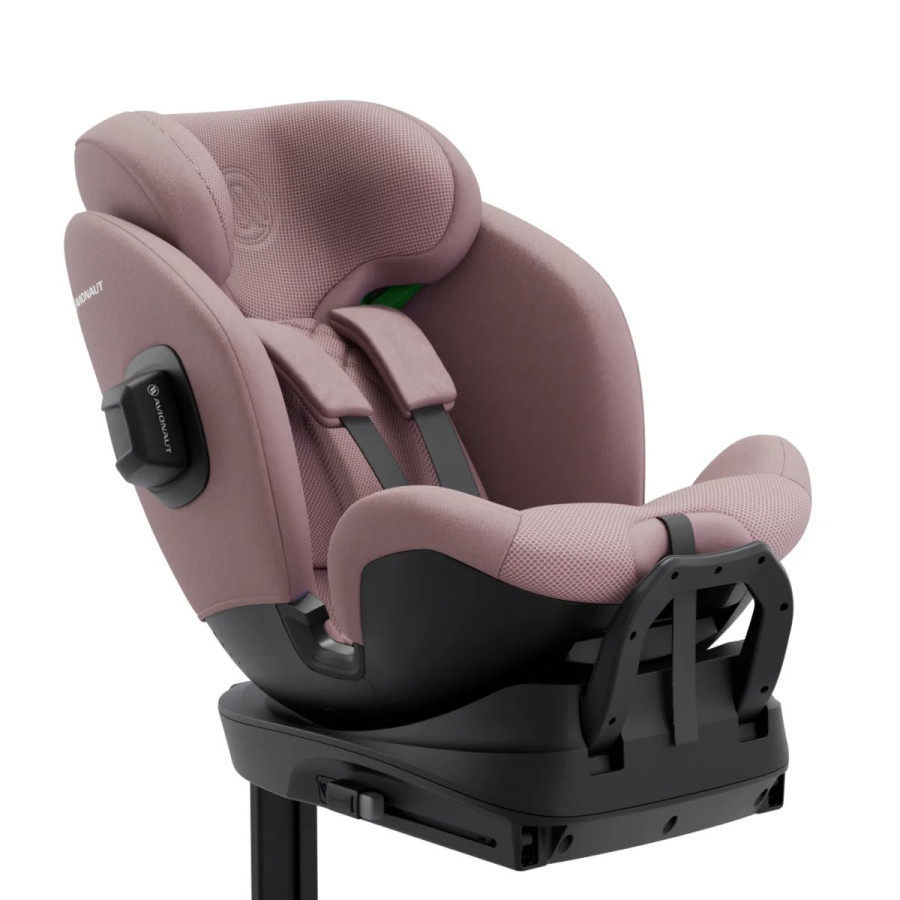 Столче за кола Avionaut Stardust Airflow AV-390 Pink.05 с подложка за новородено