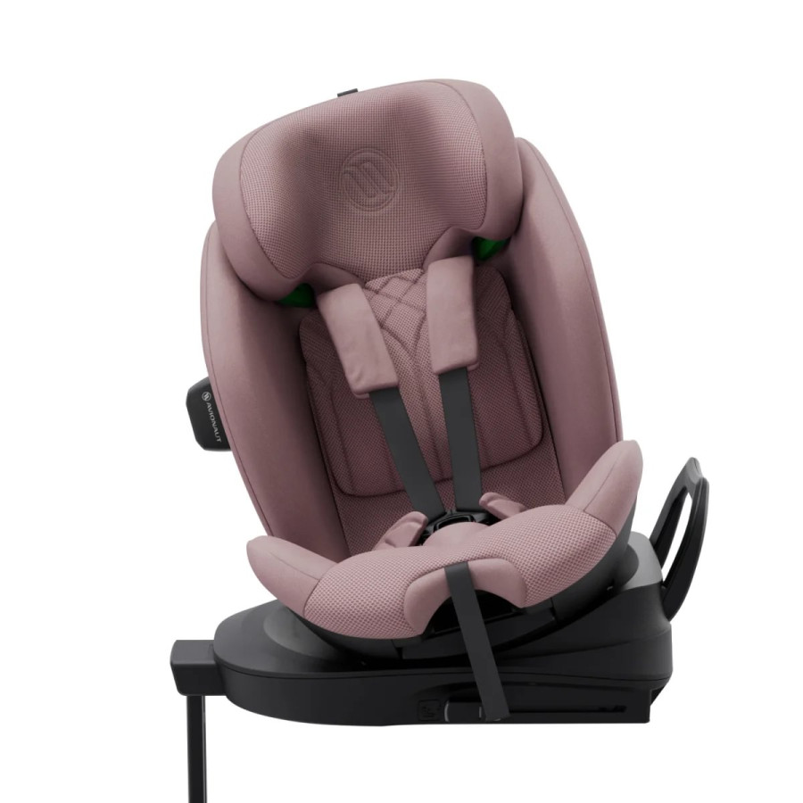 Столче за кола Avionaut Stardust Airflow AV-390 Pink.05 с подложка за новородено
