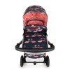 Cosatto CT5328 GIGGLE TRAIL 3в1 PRETTY FLAMINGO бебешка количка