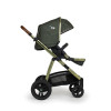 Бебешка количка Cosatto CT5713 Wow 3 Bureau и CT6082 Acorn Recline столче за кола плюс CT6005 база