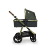 Бебешка количка Cosatto CT5713 Wow 3 Bureau и CT6082 Acorn Recline столче за кола плюс CT6005 база