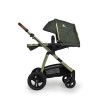 Бебешка количка Cosatto CT5713 Wow 3 Bureau и CT6082 Acorn Recline столче за кола плюс CT6005 база