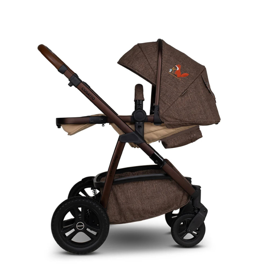 Бебешка количка Cosatto CT5722 Wow 3 Foxford Hall