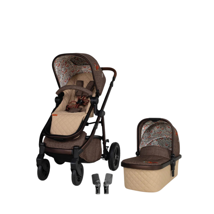 Бебешка количка Cosatto CT5722 Wow 3 Foxford Hall