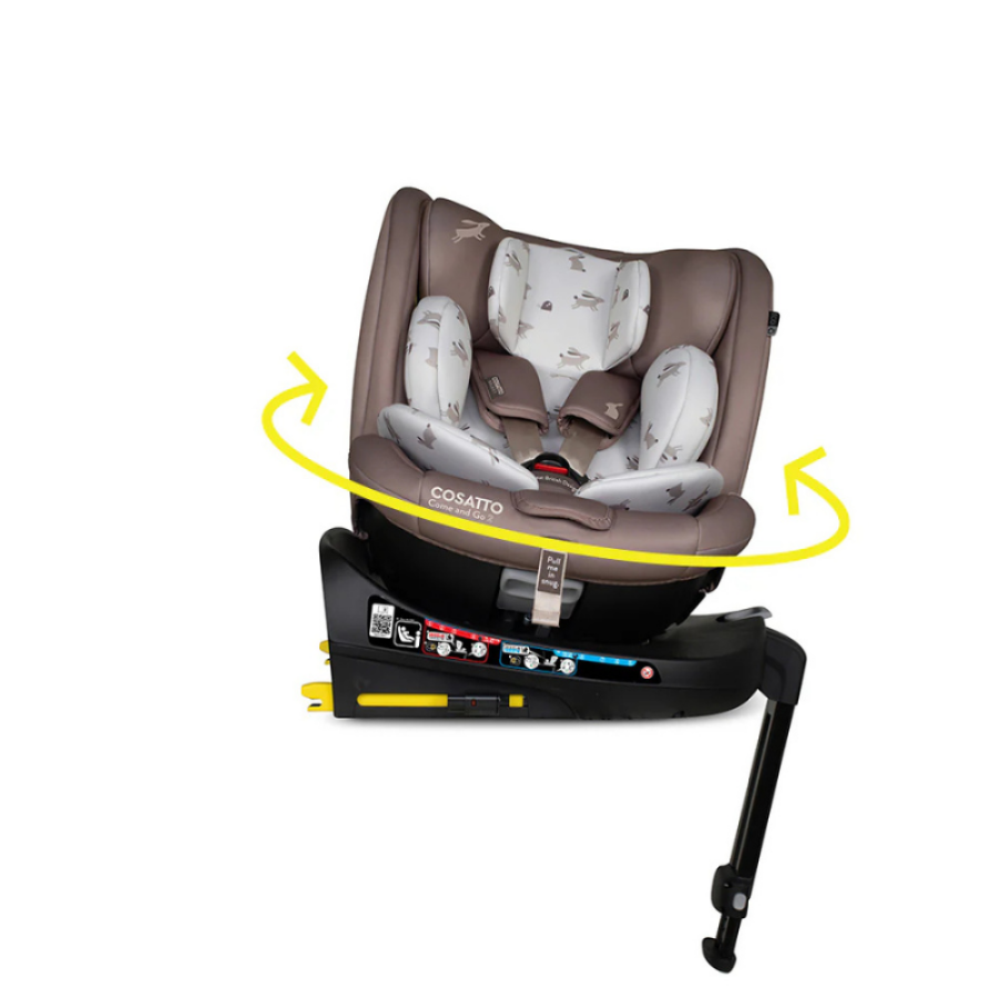 Cosatto CT5838 Come and go 2 столче за кола Lollop