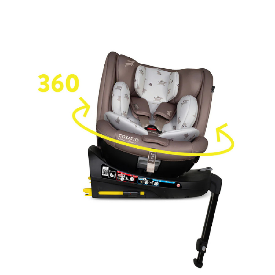 Cosatto CT5838 Come and go 2 столче за кола Lollop